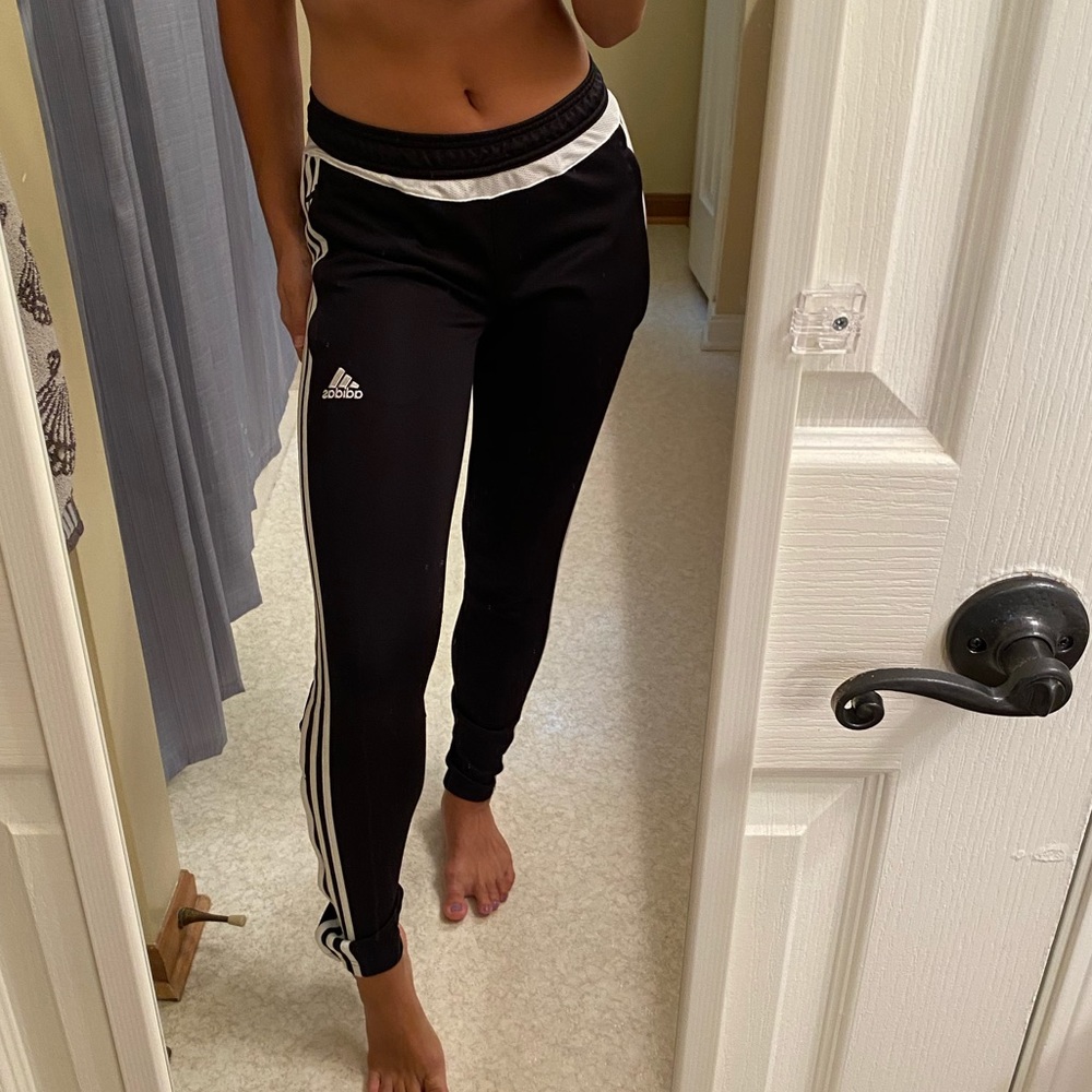 Adidas track pants